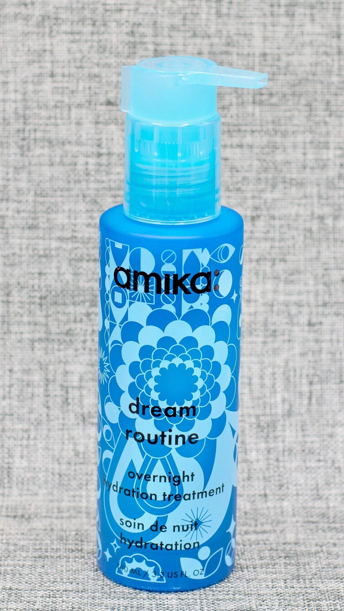 Amika Hair Care Amika Dream Routine Overnight Hydrating Hair Mask
