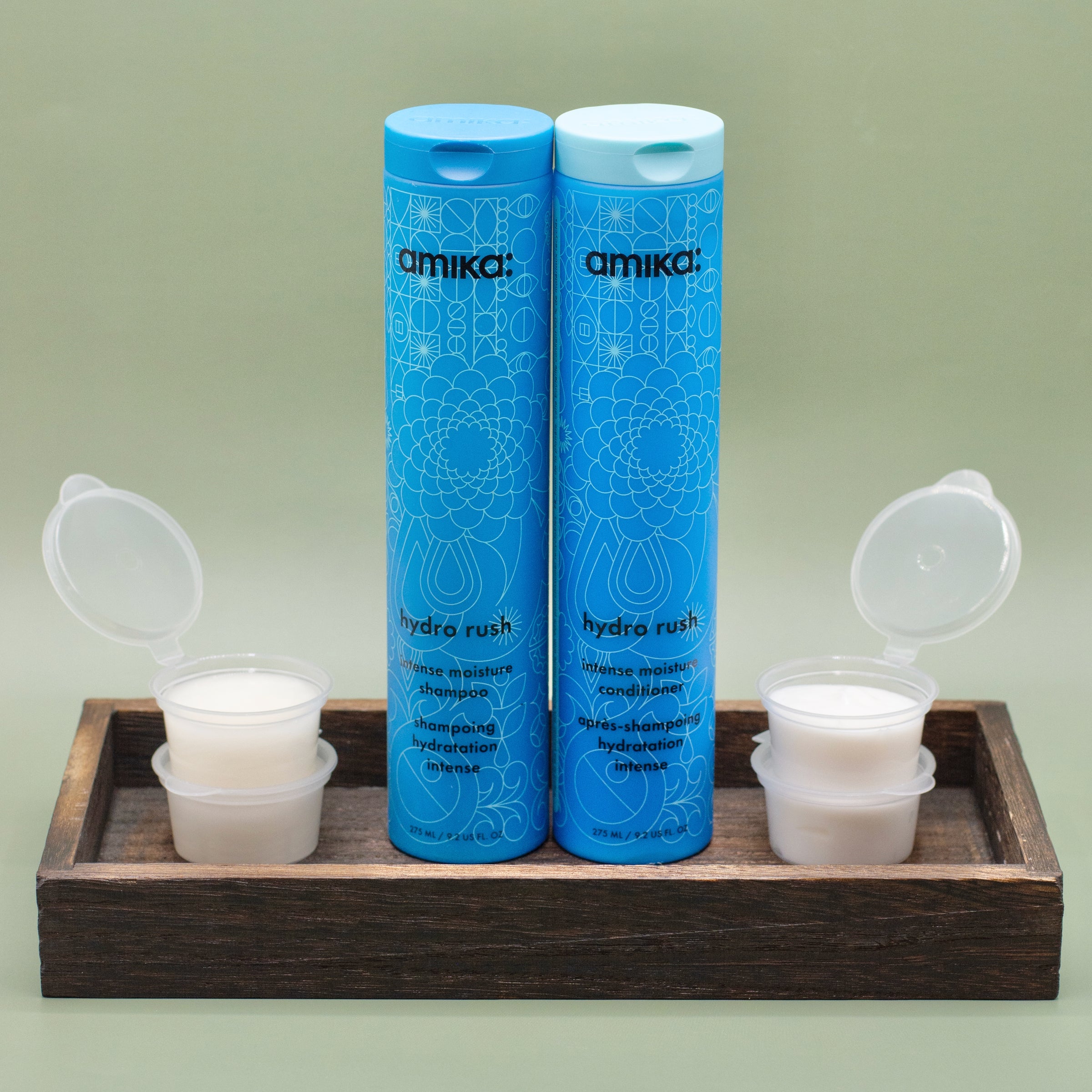 Amika Hair Care Amika Hydro Rush Intense Moisture Conditioner For Dry Hair