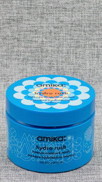 Amika Hair Care Amika Hydro Rush Intense Moisture Hair Mask with Hyaluronic Acid