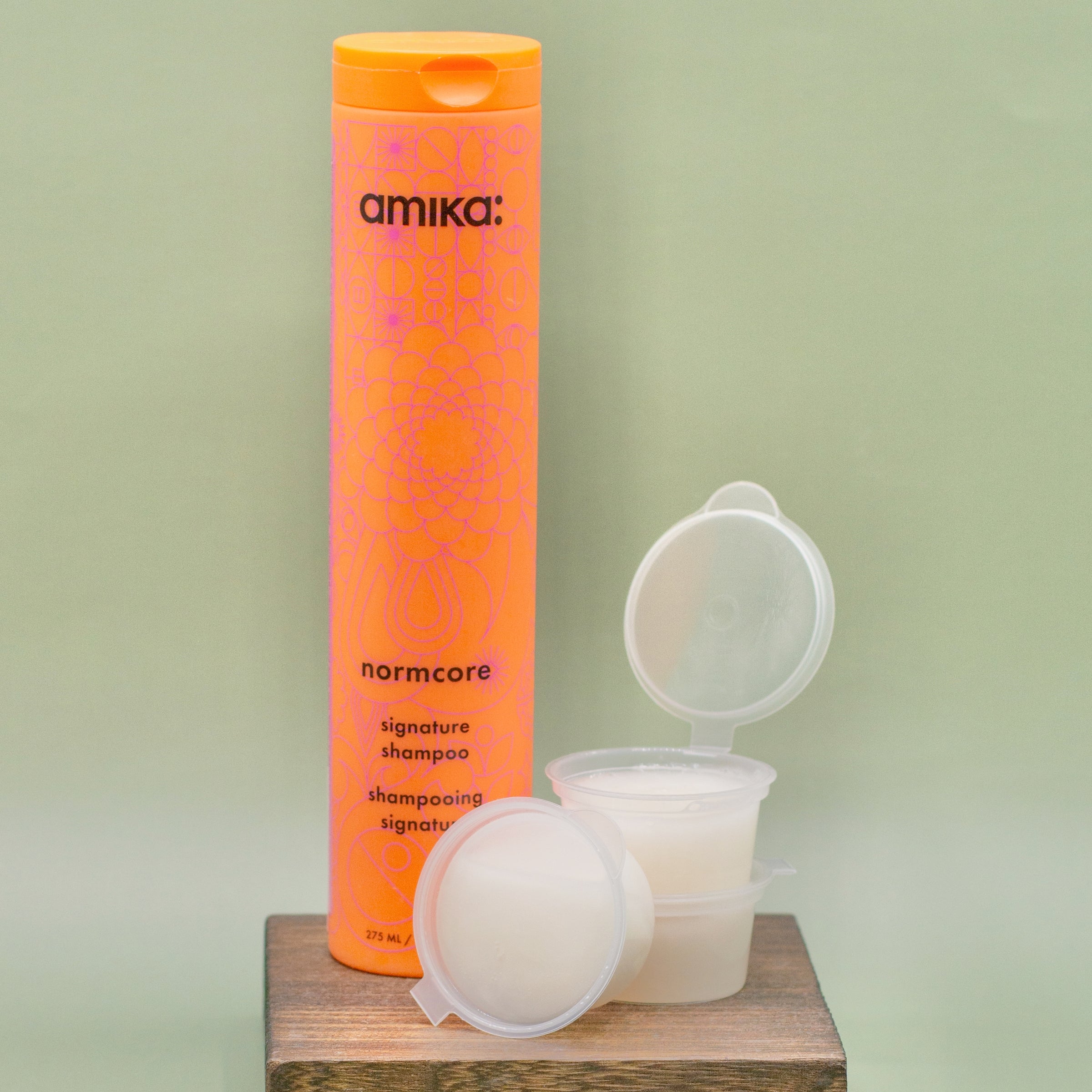 Amika Hair Care Amika Normcore Signature Shampoo