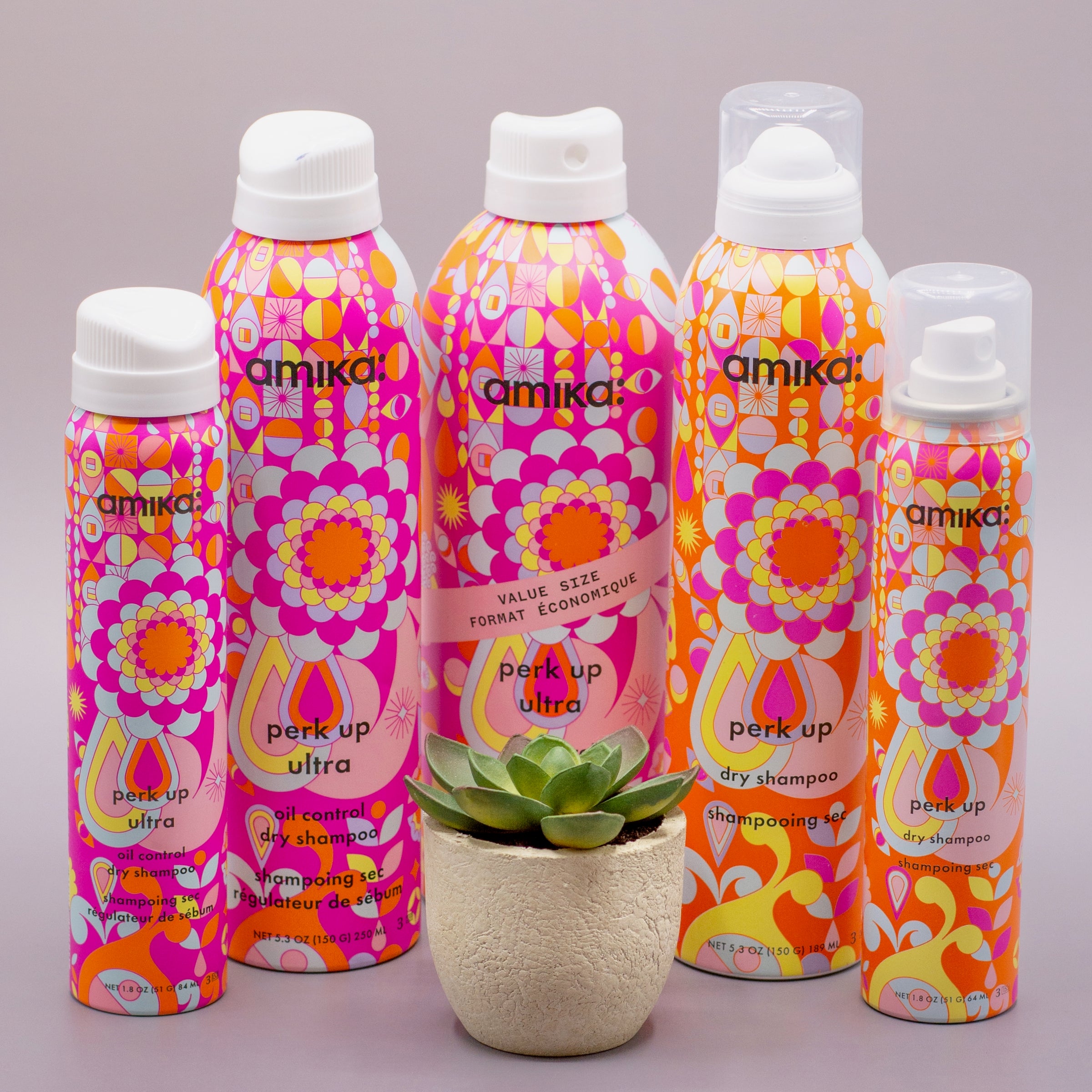 Amika Hair Care Amika Perk Up Dry Shampoo