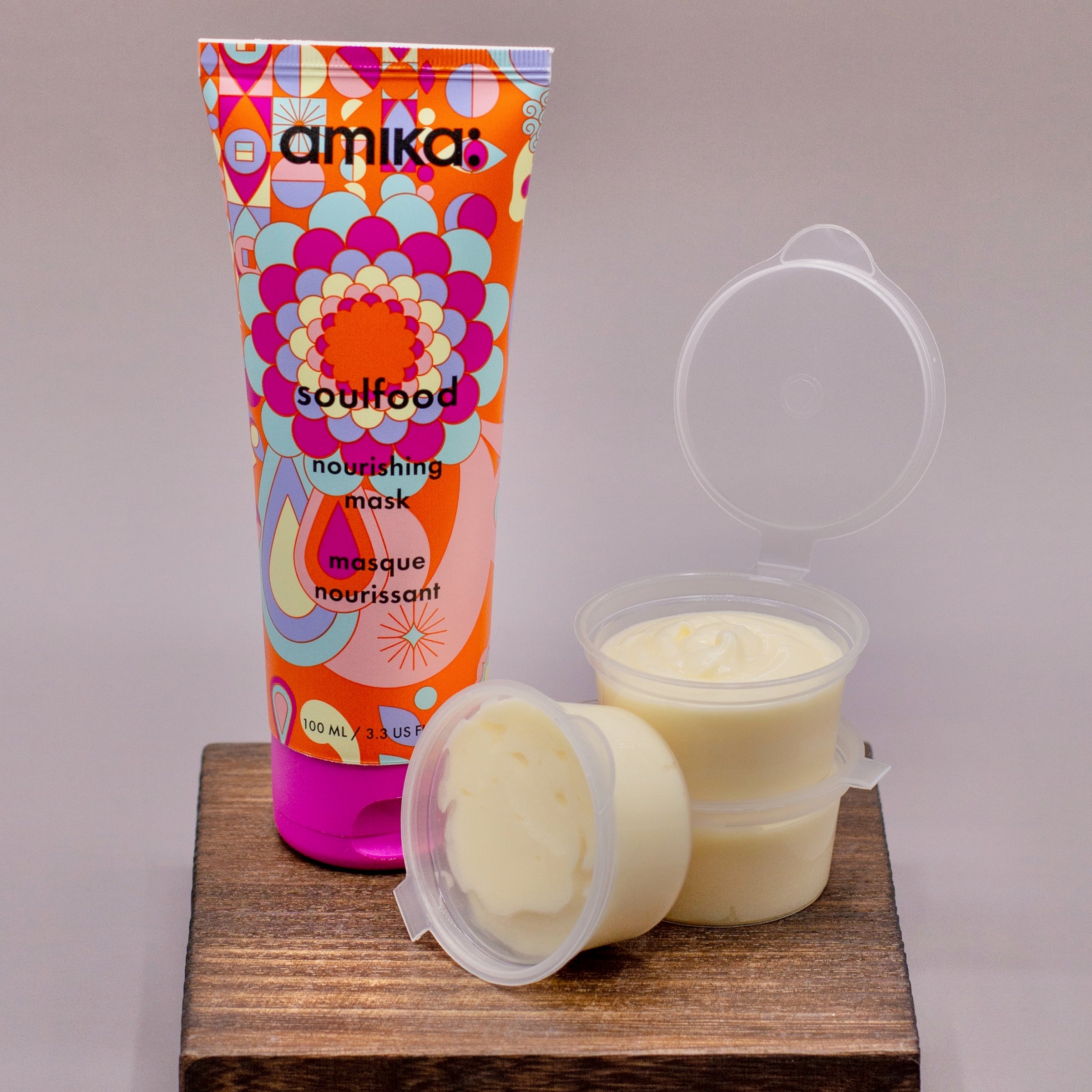 Amika Hair Care Amika Soulfood Nourishing Hair Mask