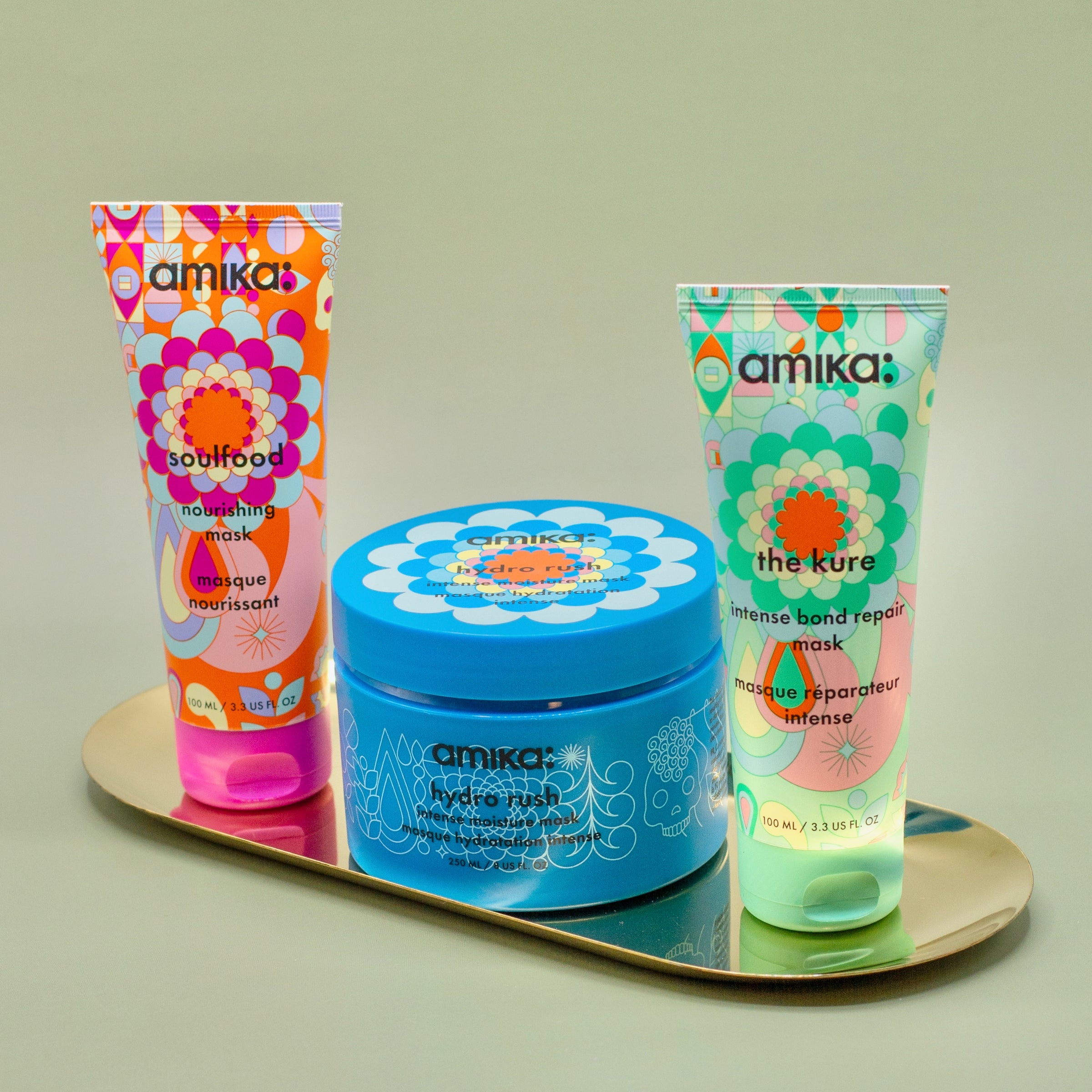 Amika Hair Care Amika Soulfood Nourishing Hair Mask