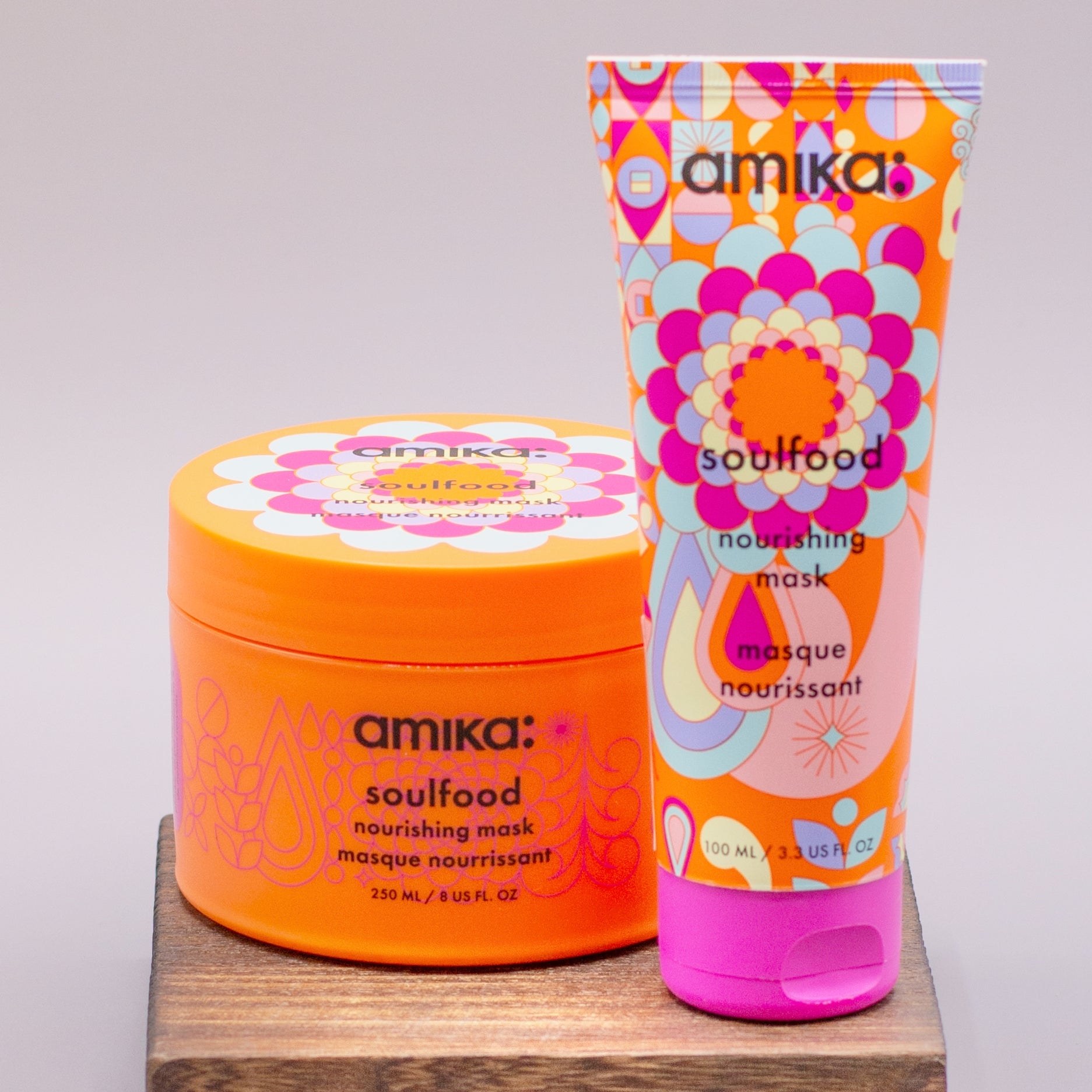 Amika Hair Care Amika Soulfood Nourishing Hair Mask