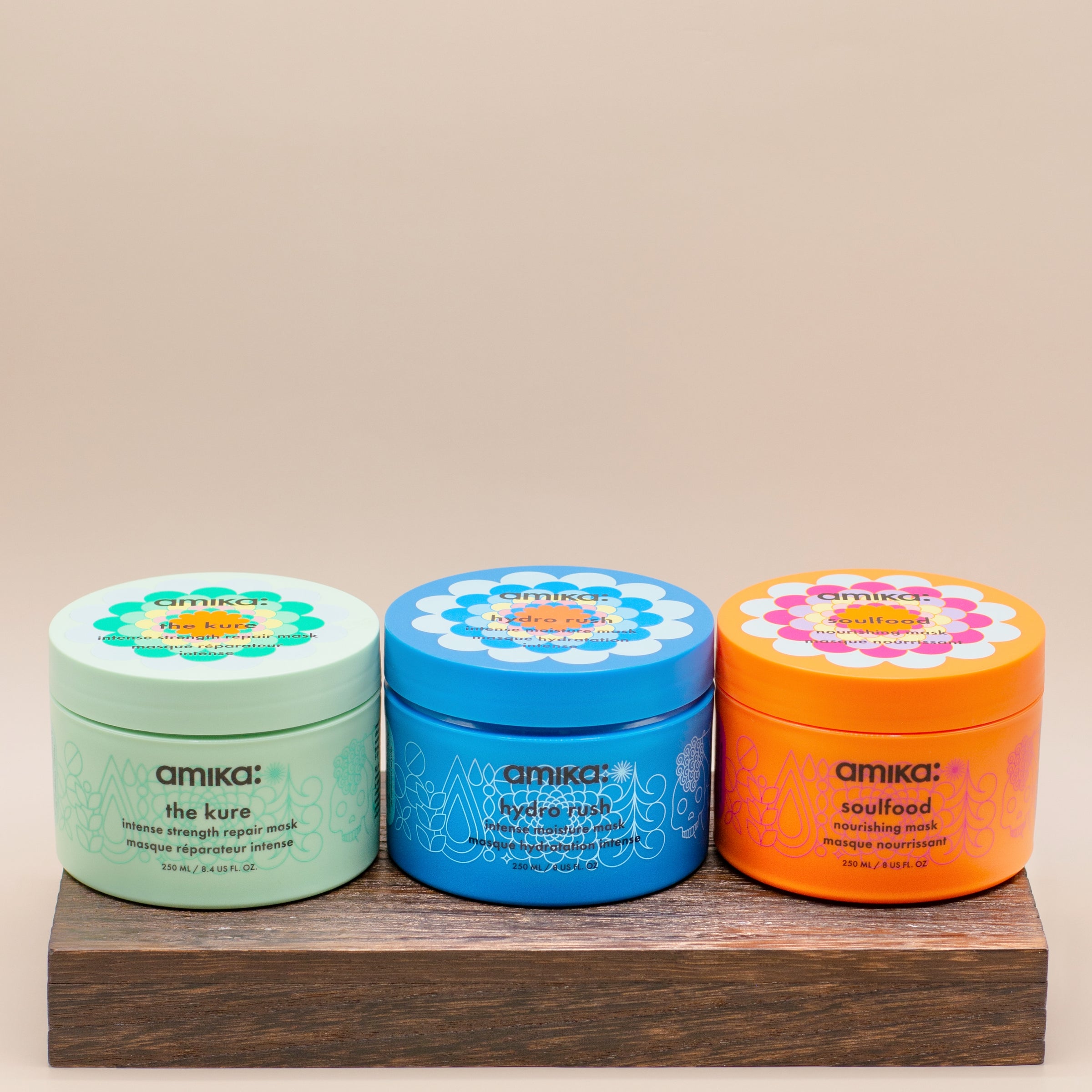 Amika Hair Care Amika Soulfood Nourishing Hair Mask