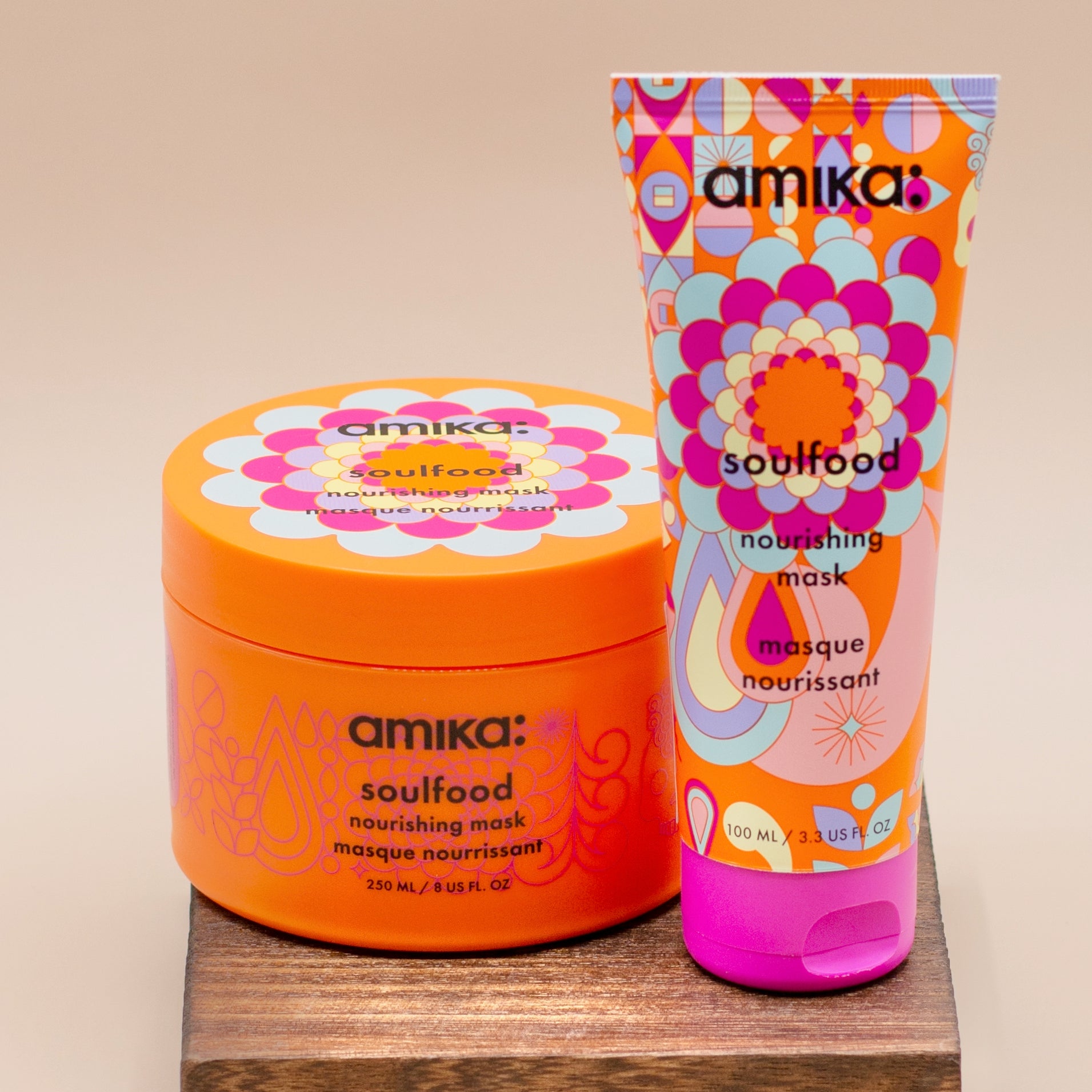 Amika Hair Care Amika Soulfood Nourishing Hair Mask