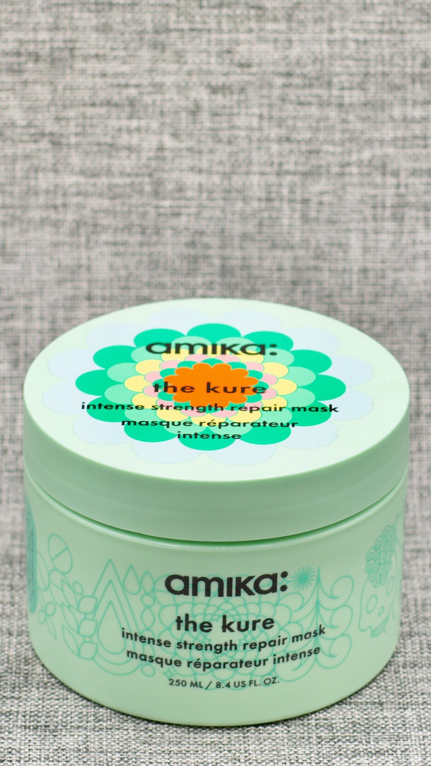 Amika Hair Care Amika The Kure Intense Bond Repair Mask