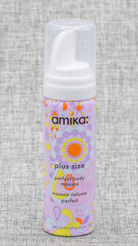 Amika Styling 1.5 oz Amika Plus Size Perfect Body Hair Mousse