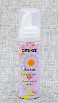Amika Styling 1.5 oz Amika Plus Size Perfect Body Hair Mousse