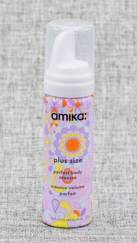 Amika Styling 1.5 oz Amika Plus Size Perfect Body Hair Mousse