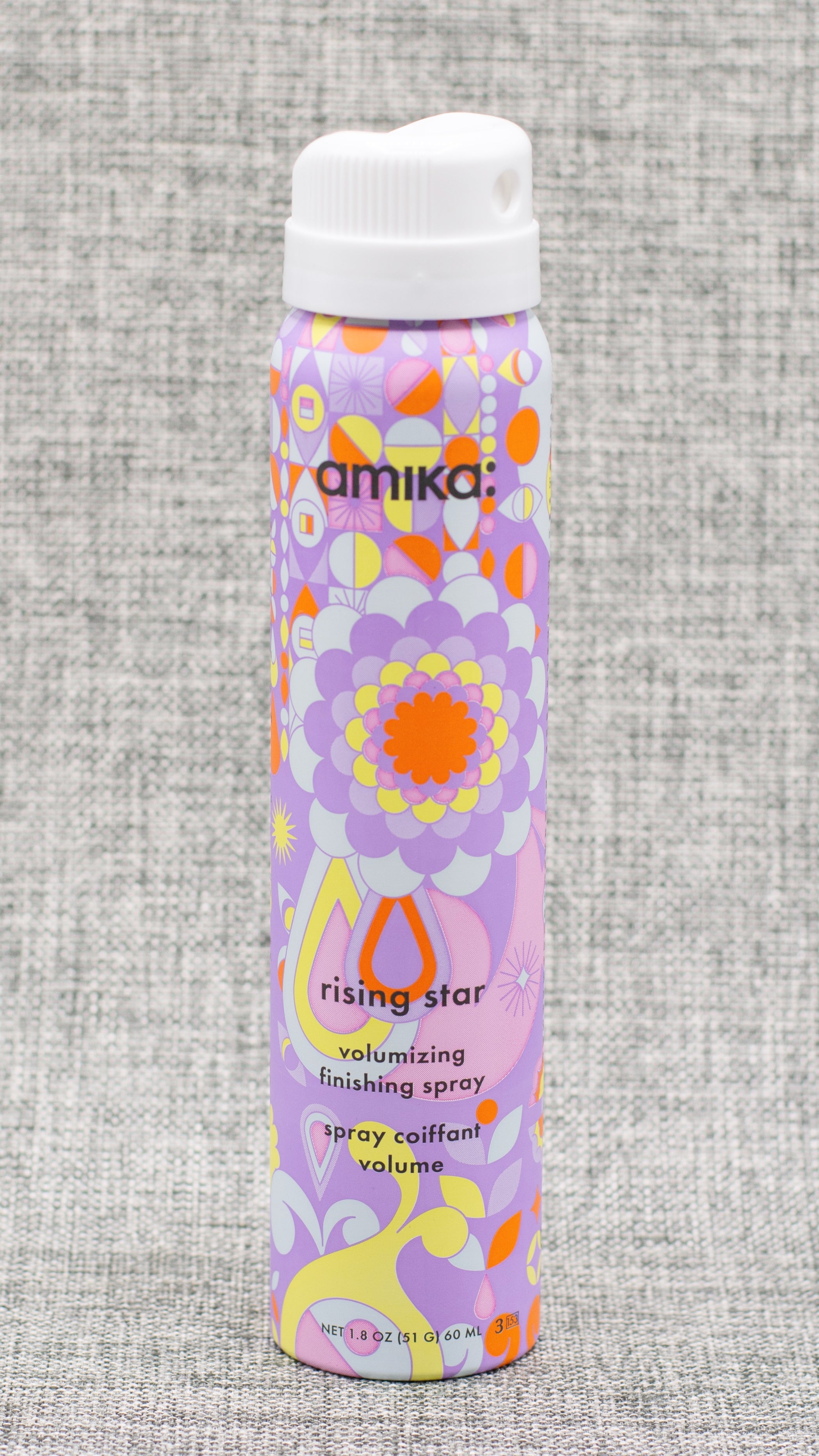 Amika Styling 1.8 oz Amika Rising Star Volumizing Finishing Spray