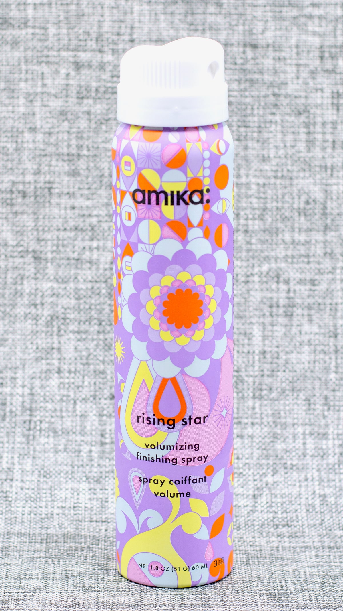 Amika Styling 1.8 oz Amika Rising Star Volumizing Finishing Spray