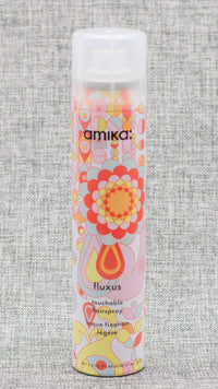 Amika Styling 2.5 oz Amika Fluxus Touchable, Flexible Hold Hairspray