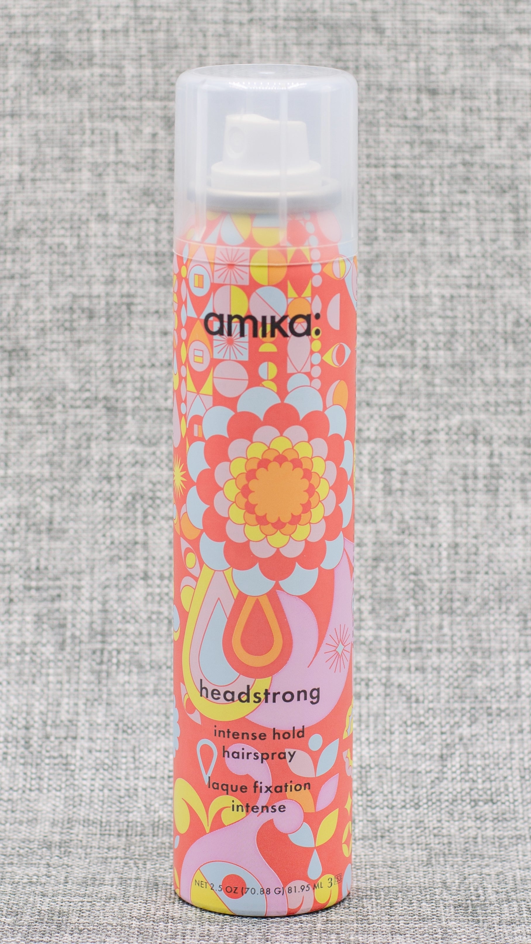 Amika Styling 2.5 oz Amika Headstrong Intense Hold Hairspray