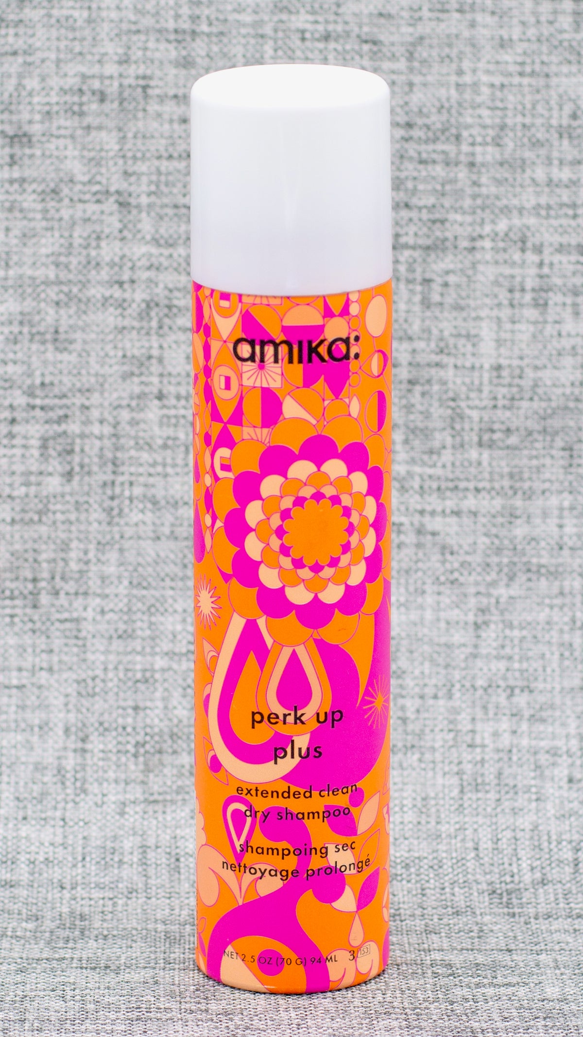 Amika Styling 2.5 oz Amika Perk Up Plus Extended Clean Dry Shampoo