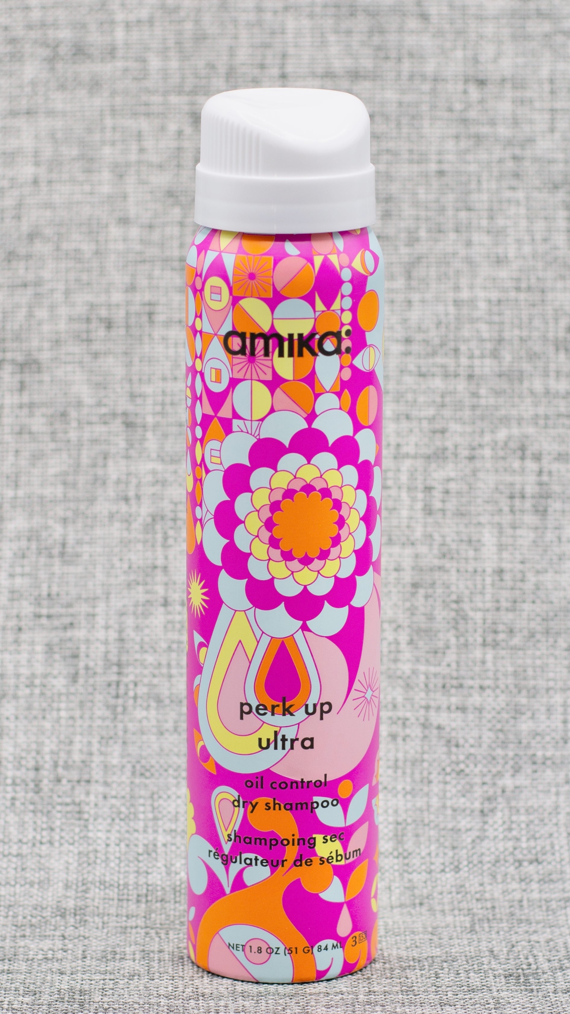 Amika Styling 2.5 oz Amika Perk Up Ultra Oil Control Dry Shampoo