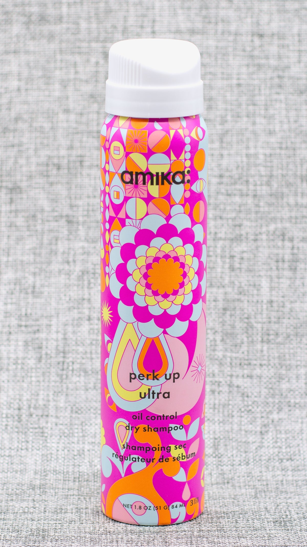 Amika Styling 2.5 oz Amika Perk Up Ultra Oil Control Dry Shampoo