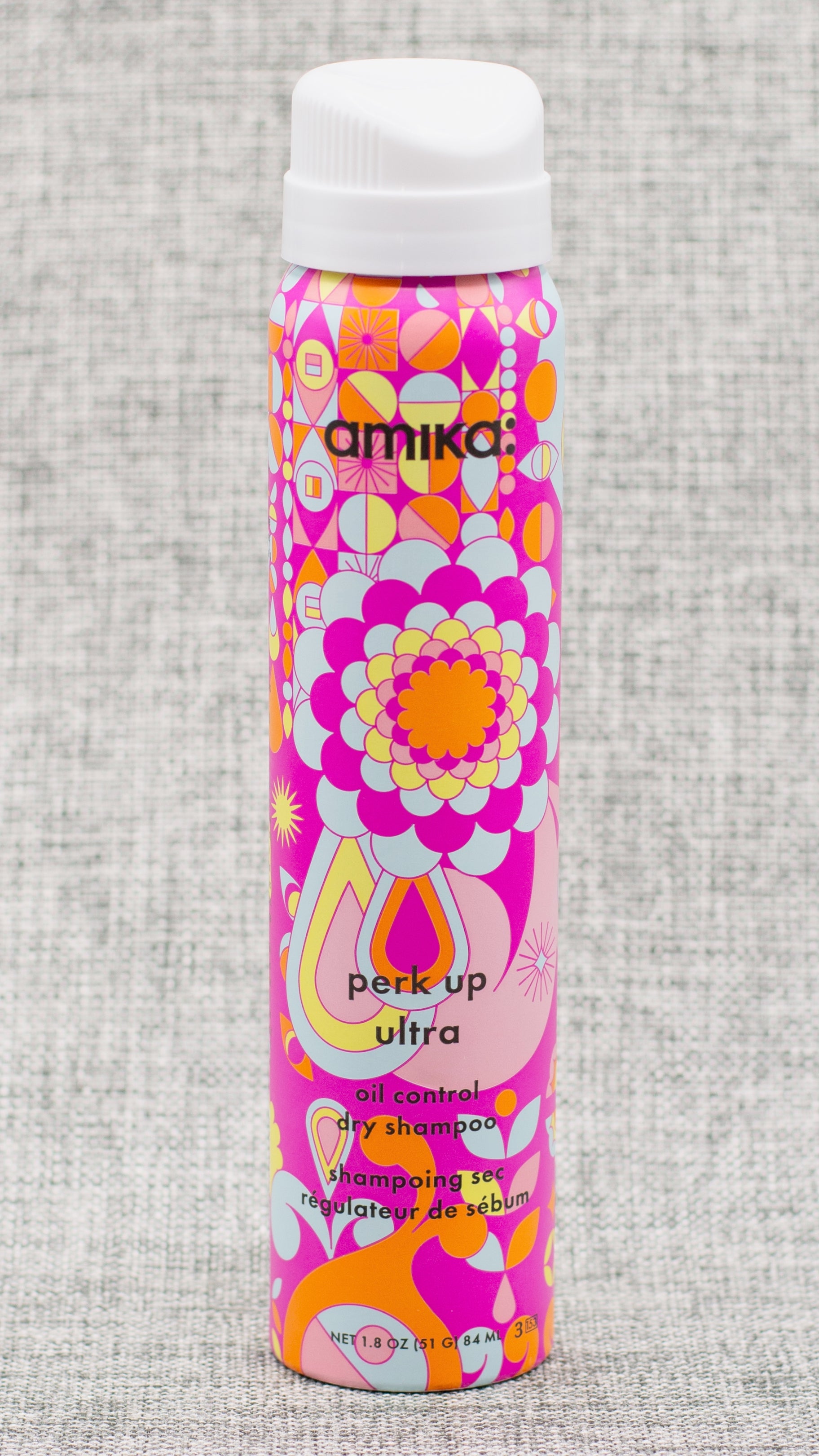 Amika Styling 2.5 oz Amika Perk Up Ultra Oil Control Dry Shampoo