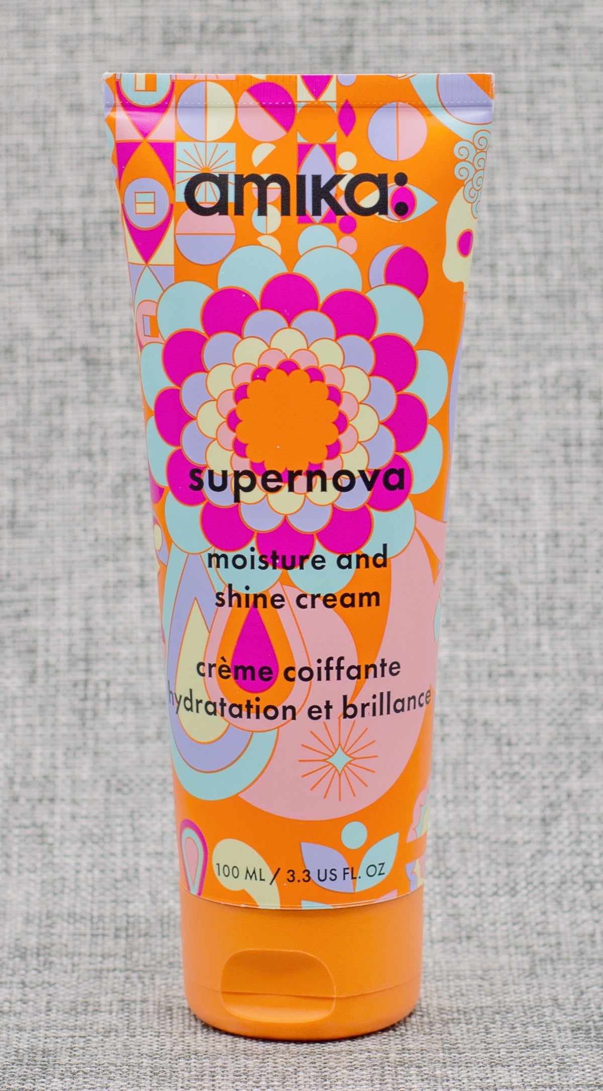 Amika Styling 3.3 oz Amika Supernova Moisture + Shine Hair Cream