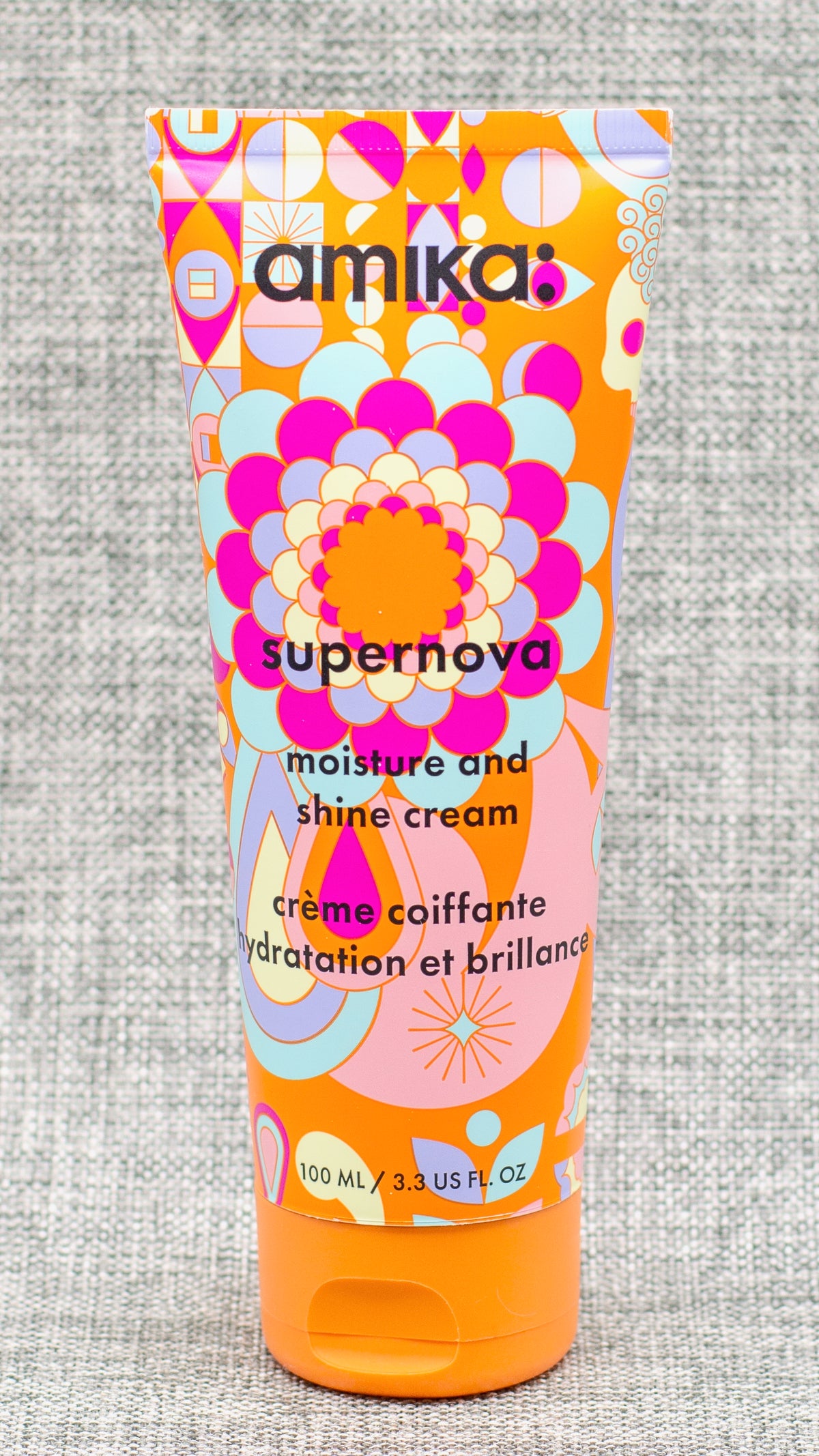 Amika Styling 3.3 oz Amika Supernova Moisture + Shine Hair Cream