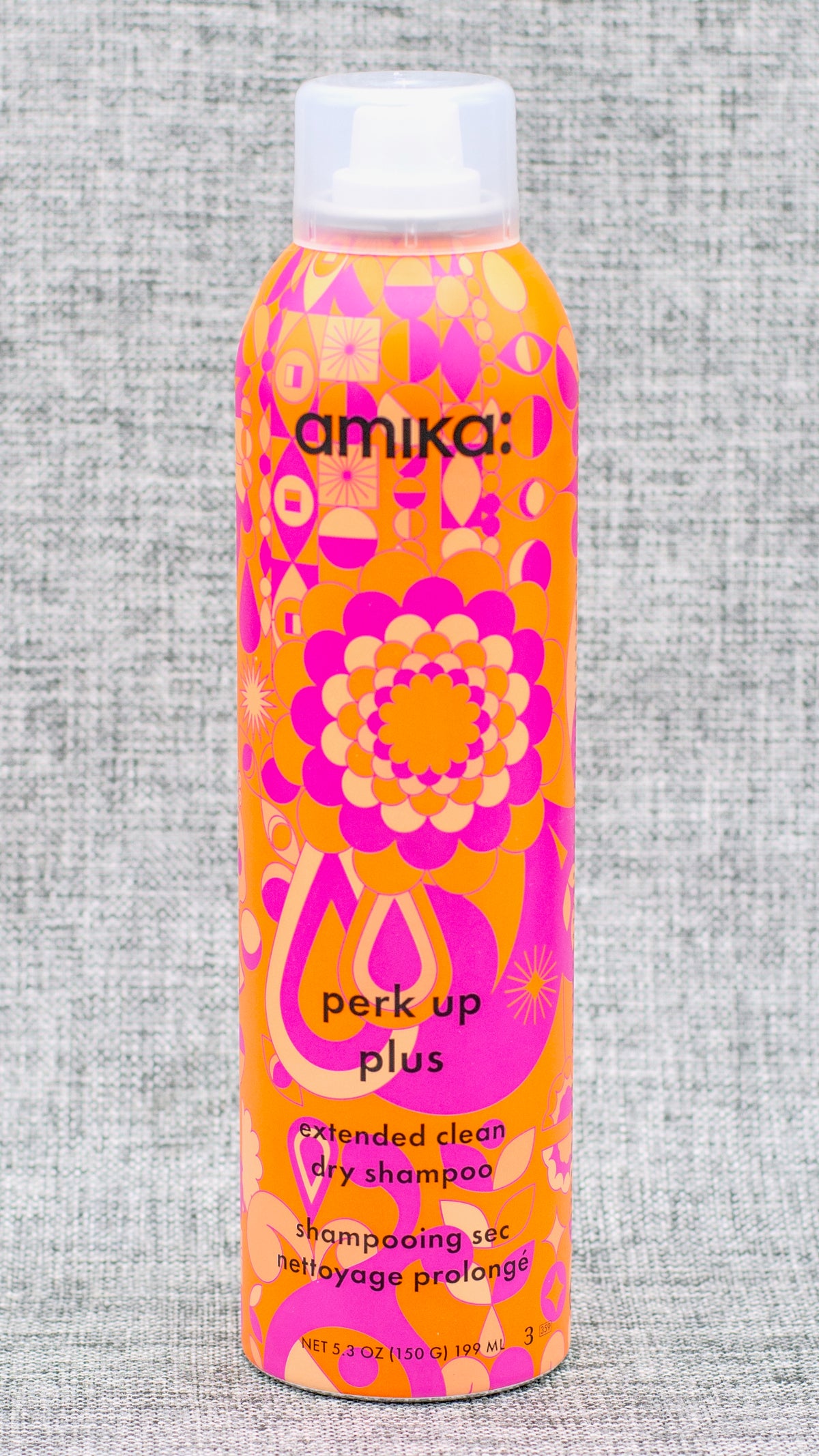 Amika Styling 5.3 oz Amika Perk Up Plus Extended Clean Dry Shampoo