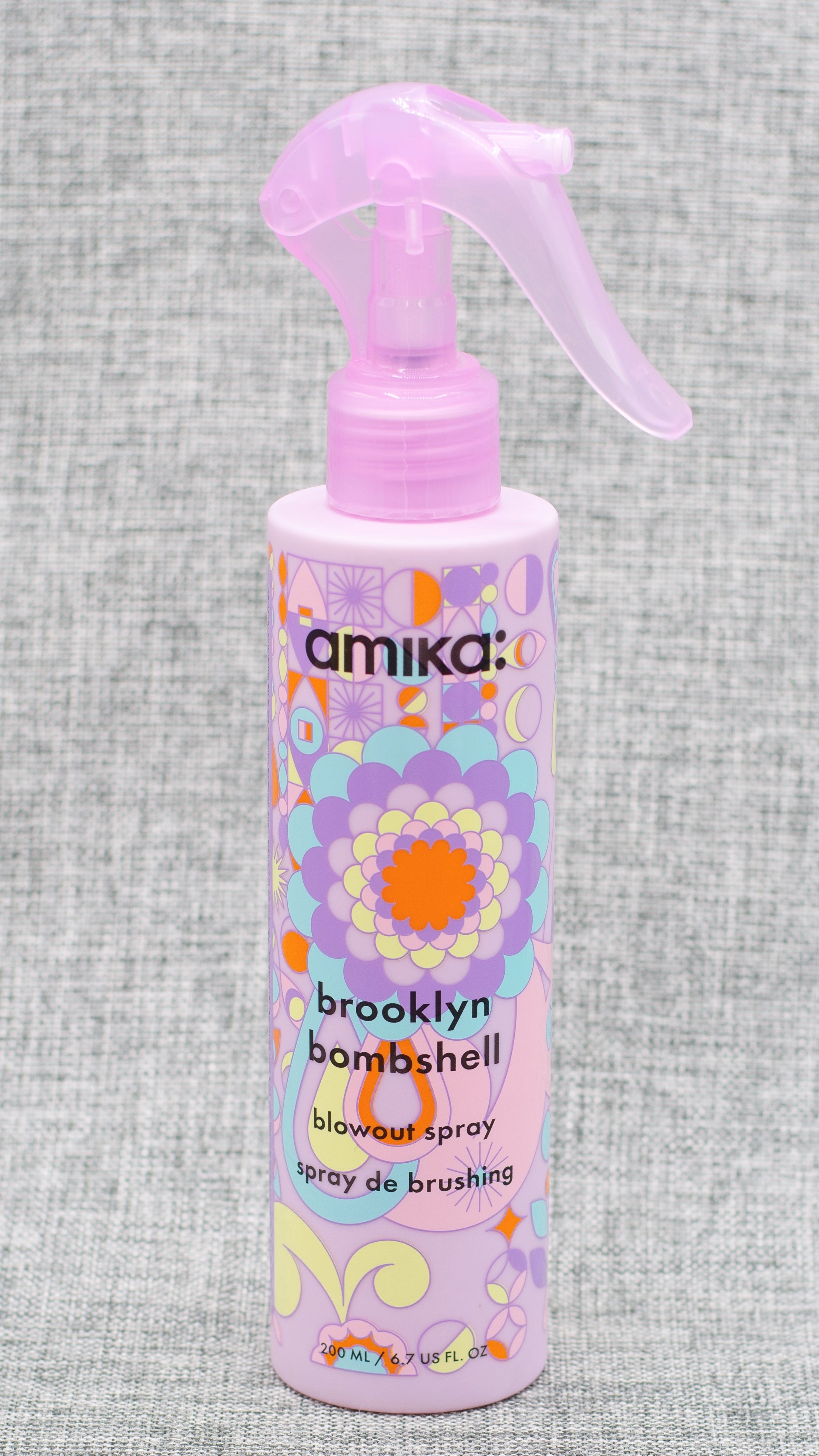 Amika Styling 6.7 oz Amika Brooklyn Bombshell Blowout + Blow Dry Spray