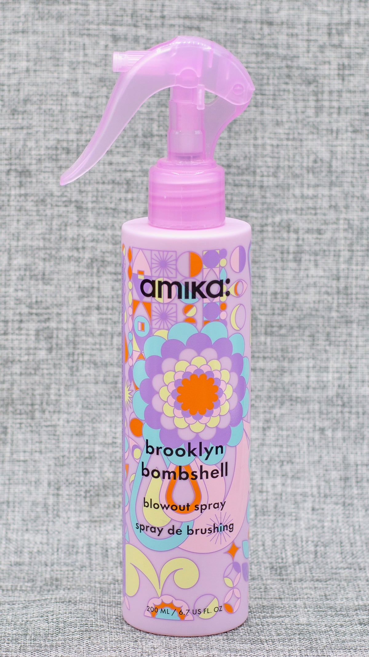 Amika Styling 6.7 oz Amika Brooklyn Bombshell Blowout + Blow Dry Spray