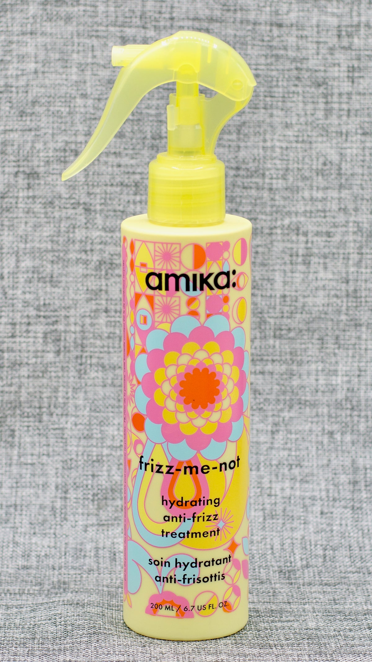 Amika Styling 6.7 oz Amika Frizz-Me-Not Hydrating Anti-Frizz Treatment