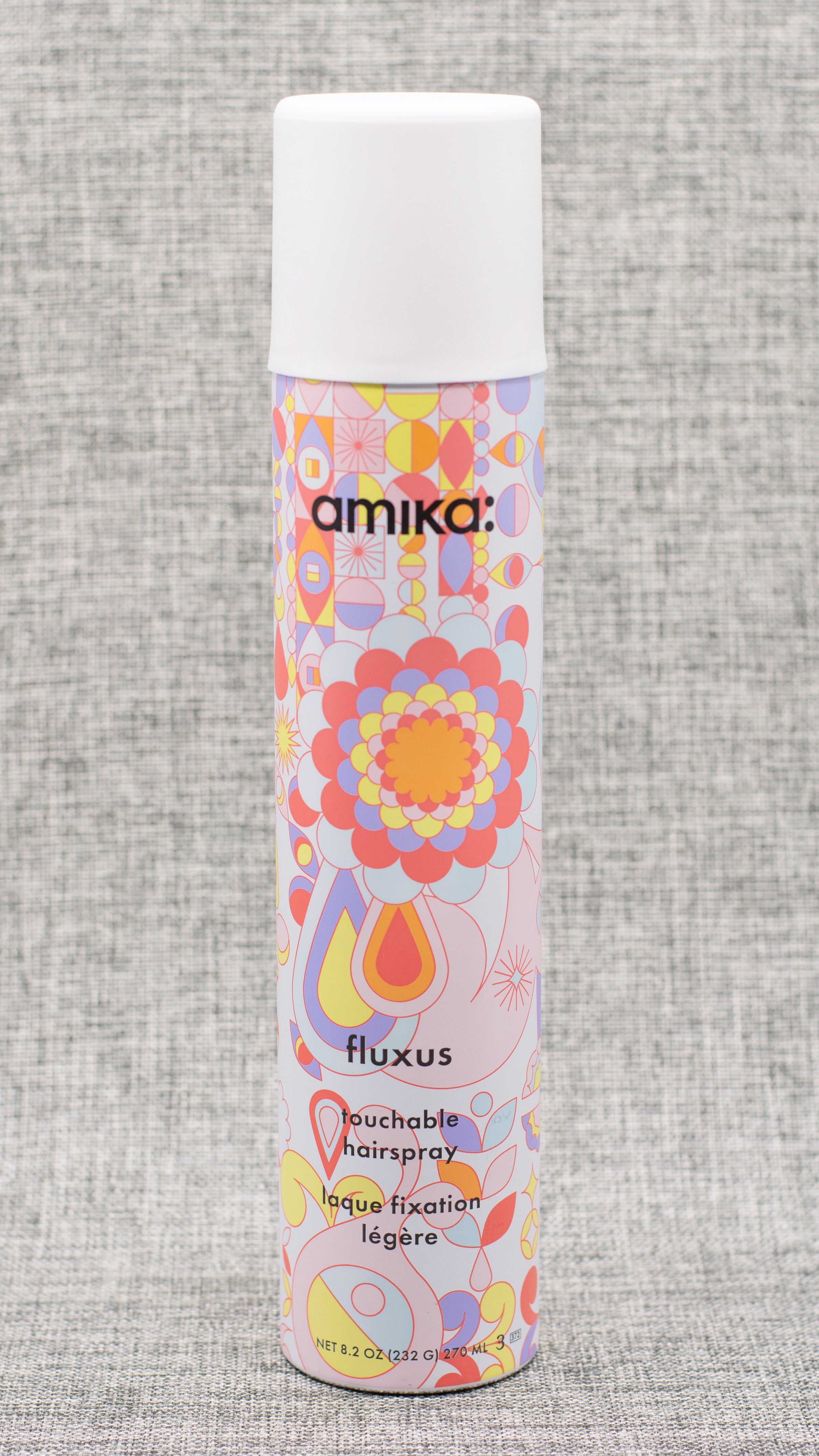 Amika Styling 8.2 oz Amika Fluxus Touchable, Flexible Hold Hairspray