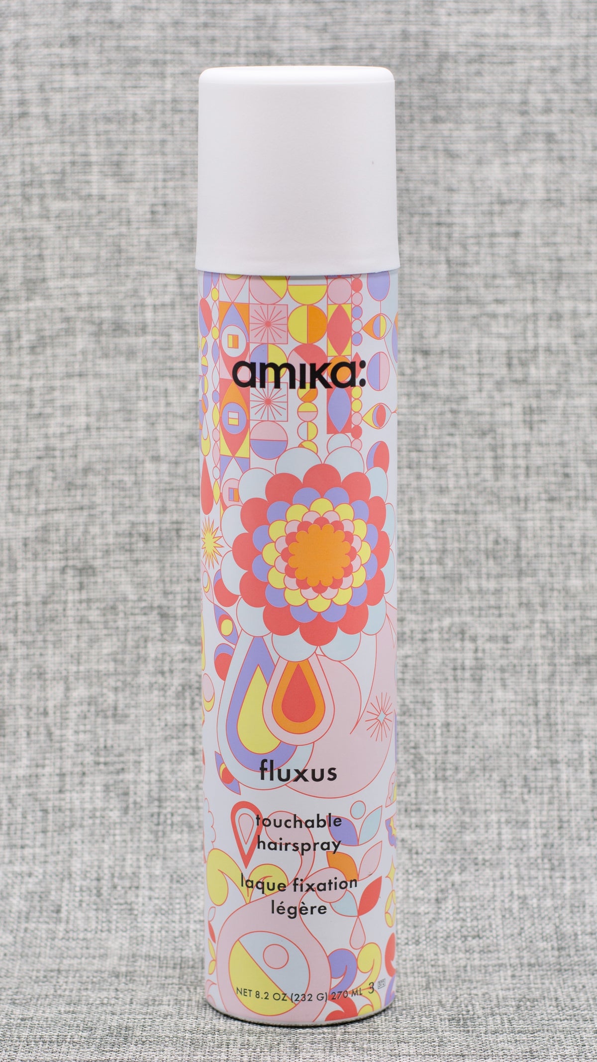 Amika Styling 8.2 oz Amika Fluxus Touchable, Flexible Hold Hairspray