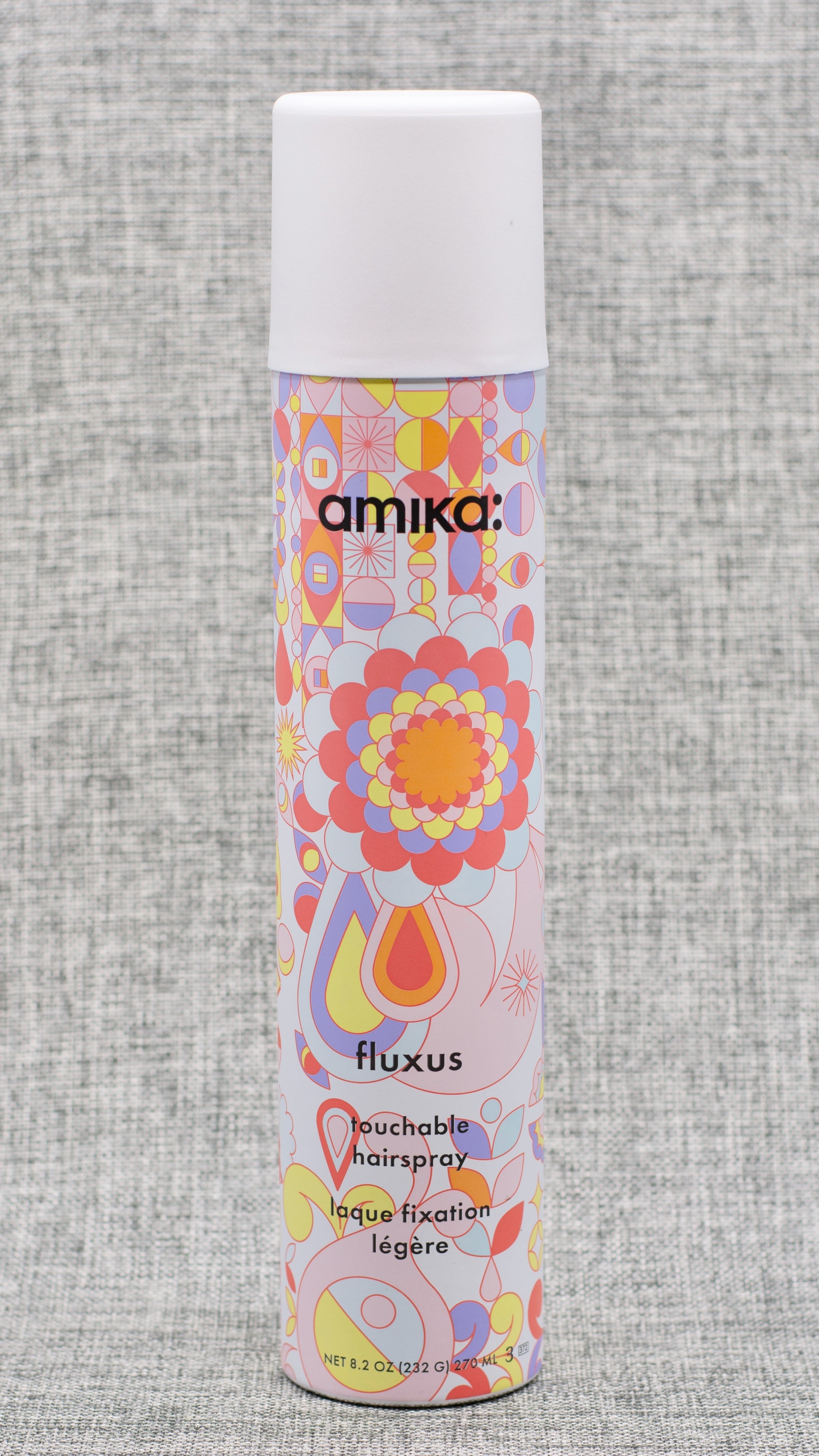 Amika Styling 8.2 oz Amika Fluxus Touchable, Flexible Hold Hairspray