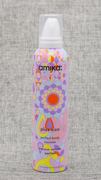 Amika Styling 8.5 oz Amika Plus Size Perfect Body Hair Mousse