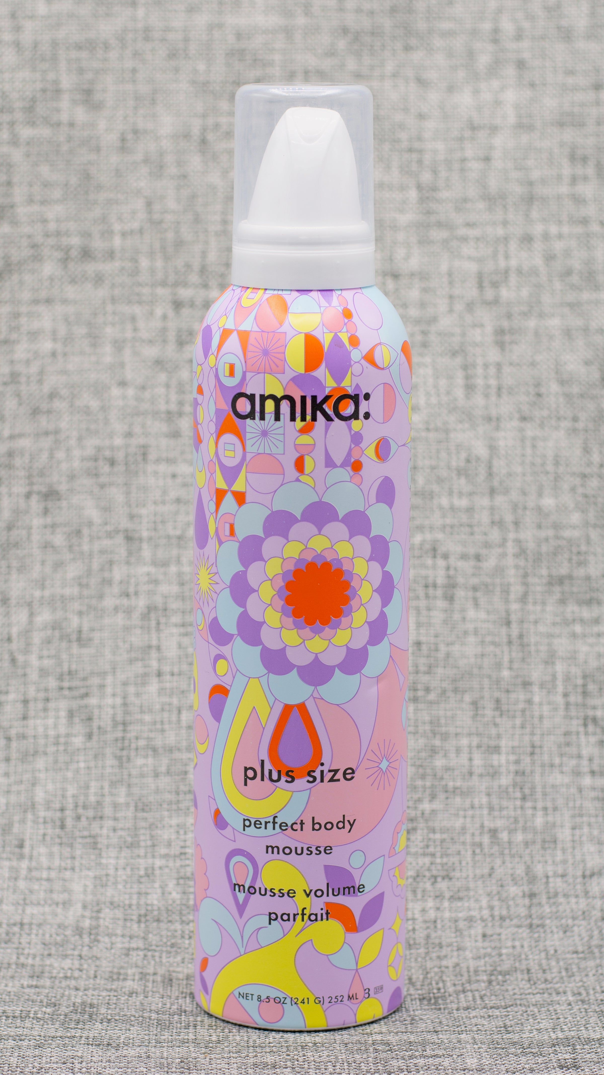 Amika Styling 8.5 oz Amika Plus Size Perfect Body Hair Mousse