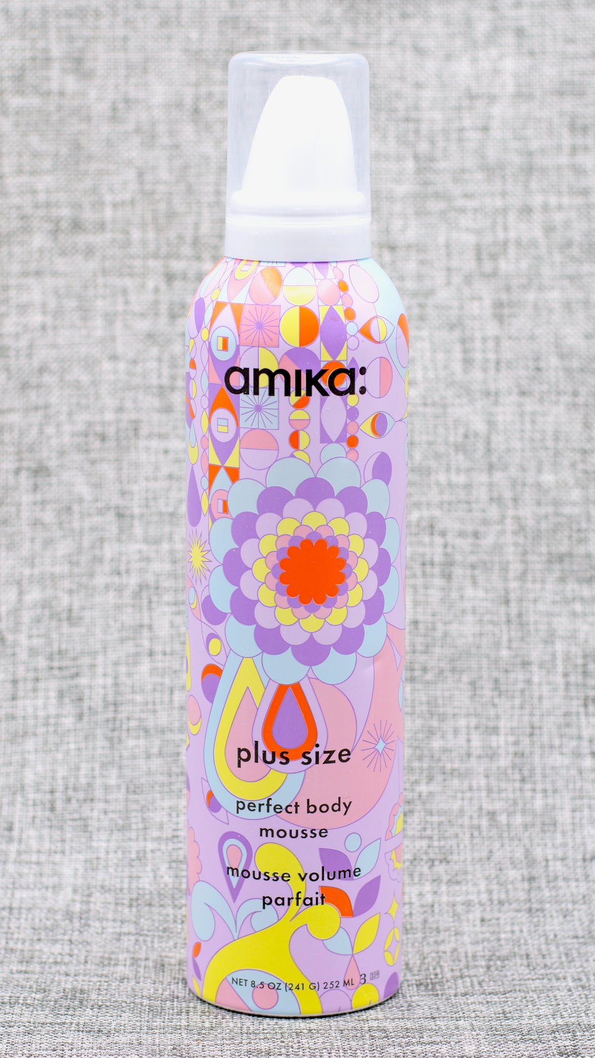 Amika Styling 8.5 oz Amika Plus Size Perfect Body Hair Mousse