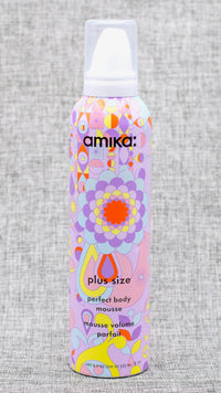 Amika Styling 8.5 oz Amika Plus Size Perfect Body Hair Mousse