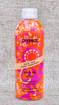 Amika Styling 9.5 oz Amika Perk Up Plus Extended Clean Dry Shampoo
