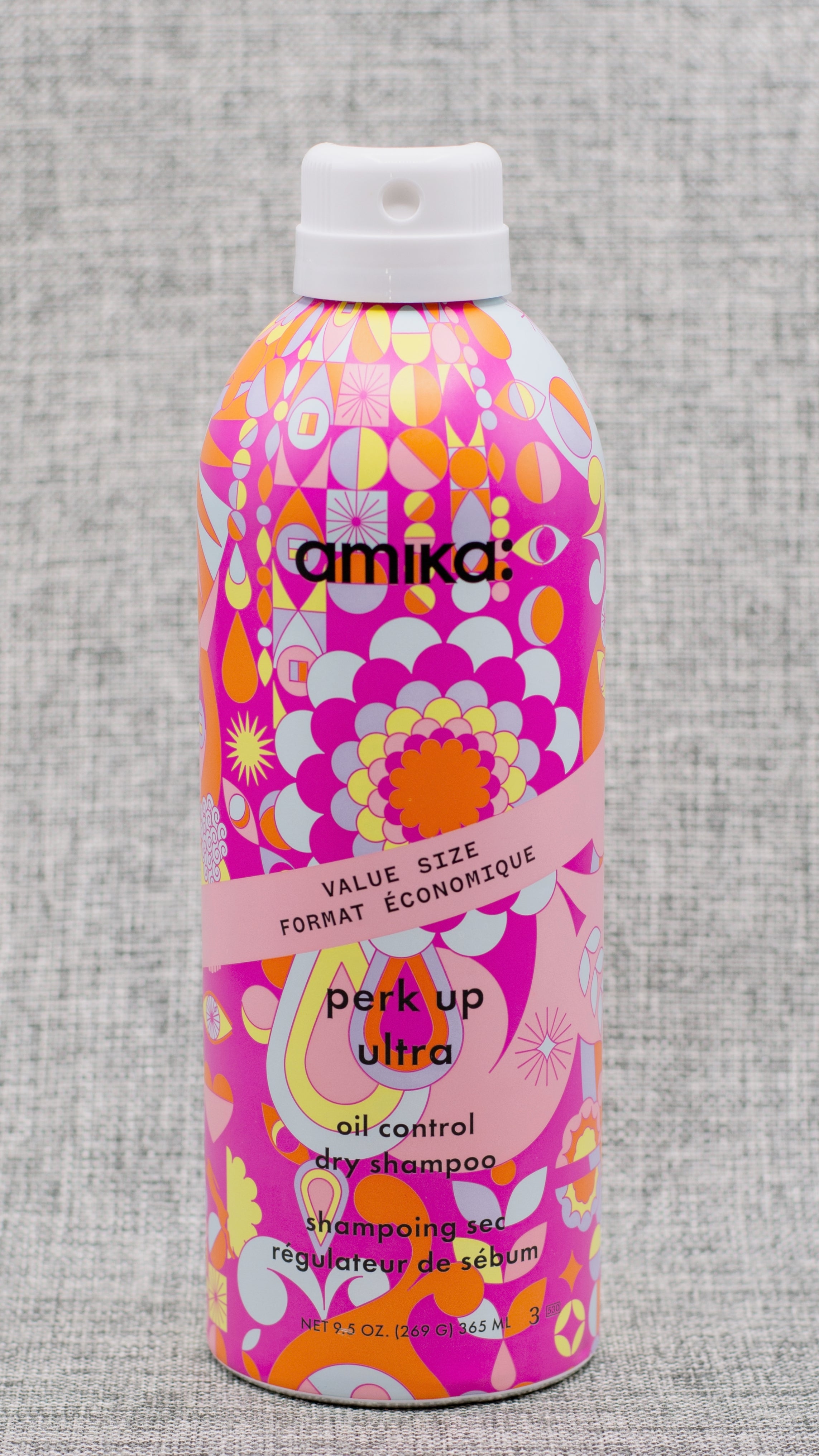 Amika Styling 9.5 oz Amika Perk Up Ultra Oil Control Dry Shampoo