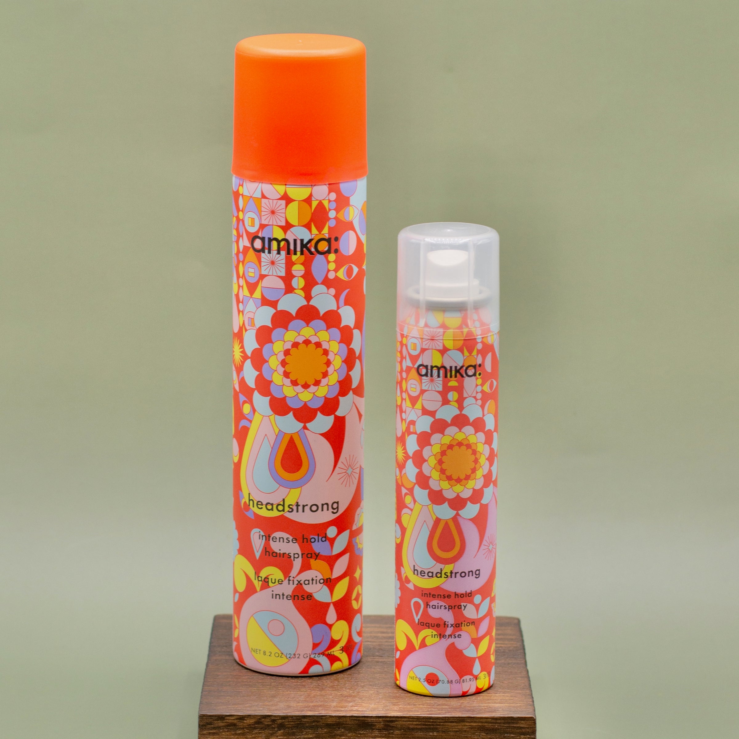 Amika Styling Amika Headstrong Intense Hold Hairspray