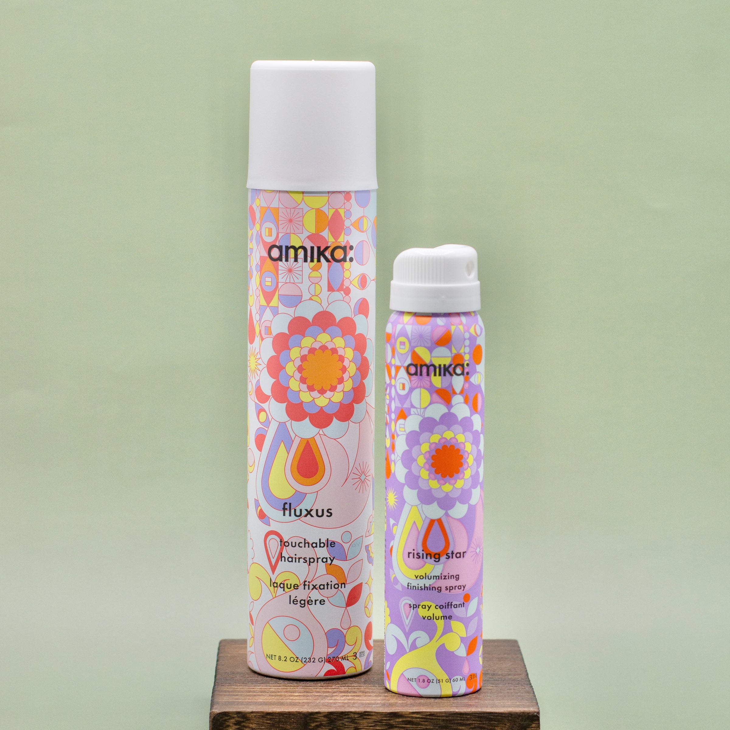 Amika Styling Amika Rising Star Volumizing Finishing Spray