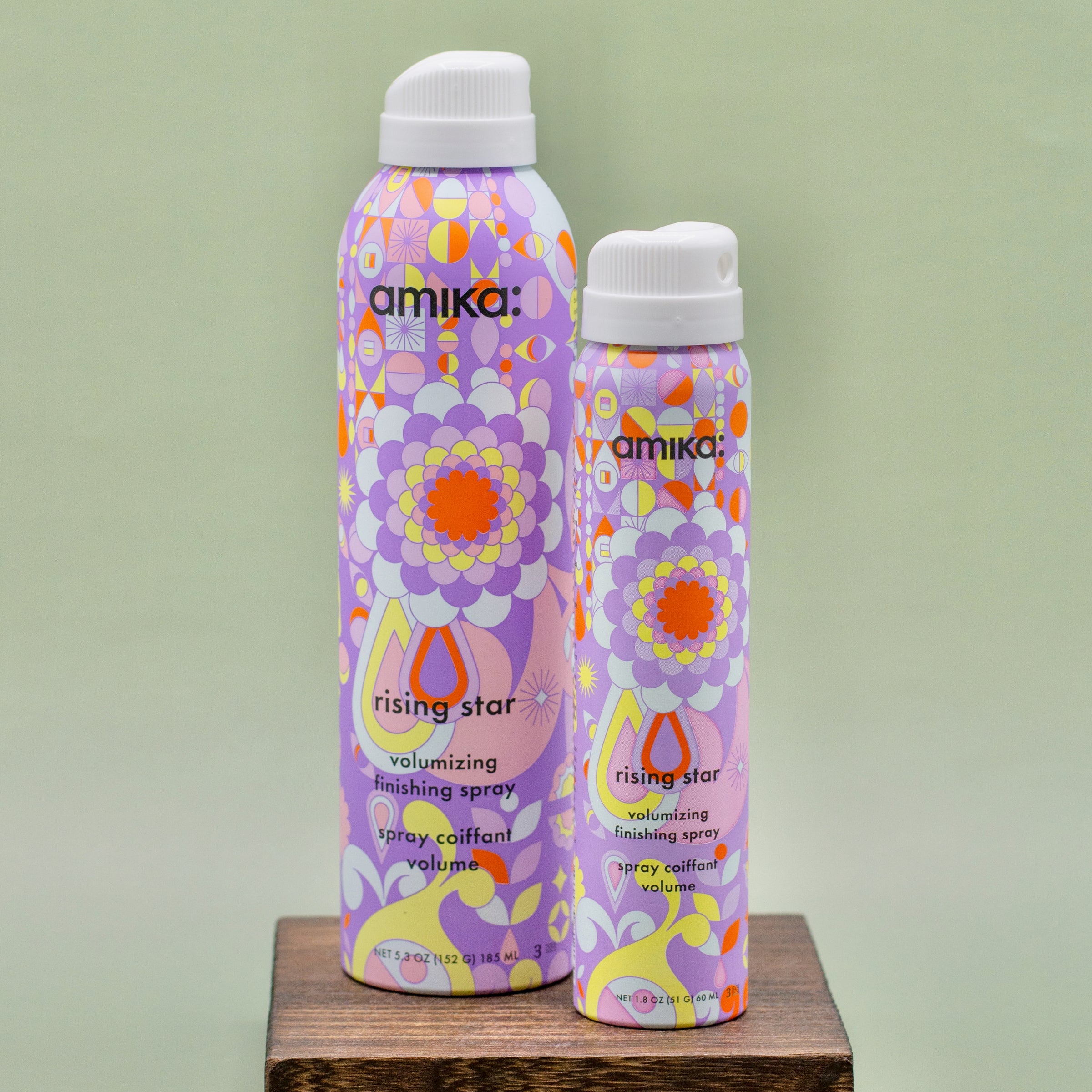 Amika Styling Amika Rising Star Volumizing Finishing Spray