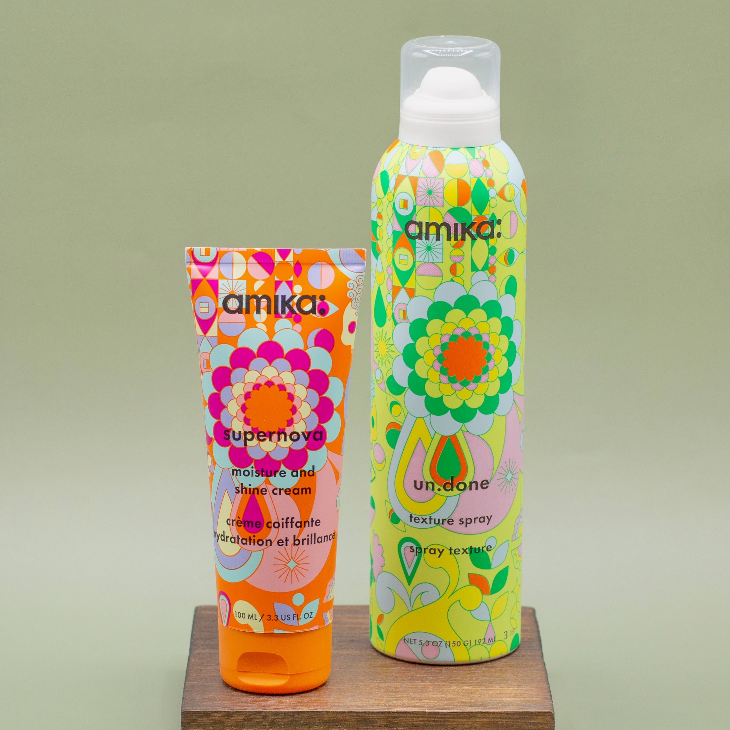 Amika Styling Amika Un.Done Volume and Matte Texture Spray