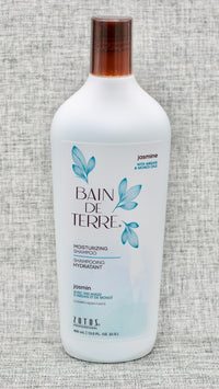 Bain de Terre Hair Care 13.5 oz. Bain de Terre Jasmine Moisturizing Shampoo
