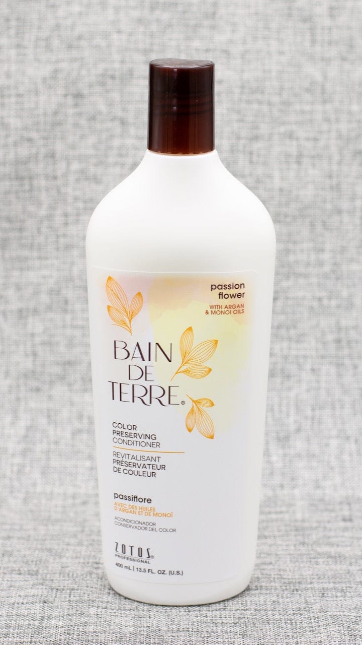 Bain de Terre Hair Care 13.5 oz. Bain de Terre Passion Flower Conditioner