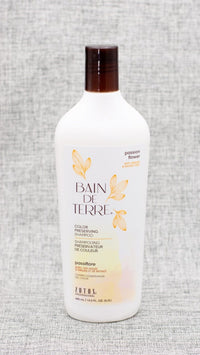 Bain de Terre Hair Care 13.5 oz. Bain de Terre Passion Flower Shampoo