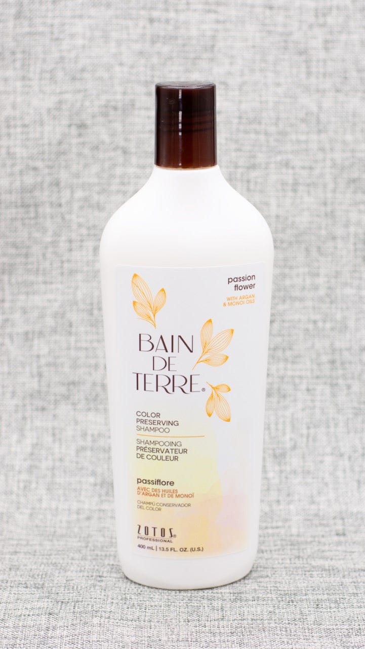 Bain de Terre Hair Care 13.5 oz. Bain de Terre Passion Flower Shampoo