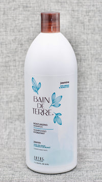 Bain de Terre Hair Care 33.8 Oz. Bain de Terre Jasmine Moisturizing Shampoo