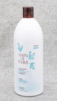 Bain de Terre Hair Care 33.8 Oz. Bain de Terre Jasmine Moisturizing Shampooo