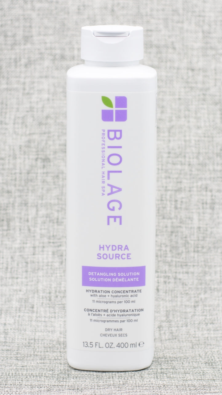 Biolage Hair Care 13.5 oz Biolage HydraSource Detangling Solution