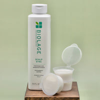 Biolage Hair Care 13.5 oz Biolage Scalp Sync Pyrithione Zinc Anti-Dandruff Shampoo