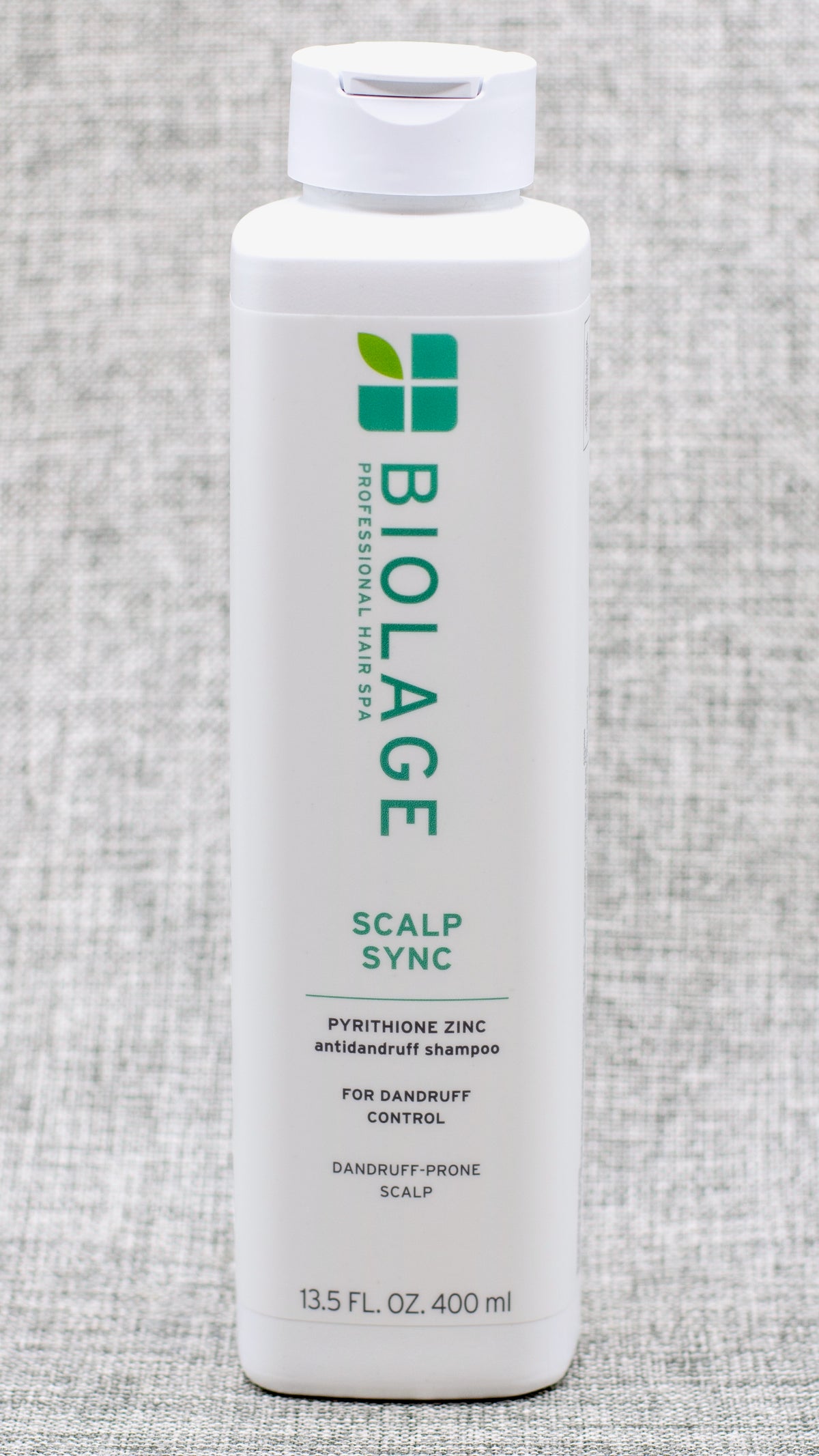 Biolage Hair Care 13.5 oz Biolage Scalp Sync Pyrithione Zinc Anti-Dandruff Shampoo